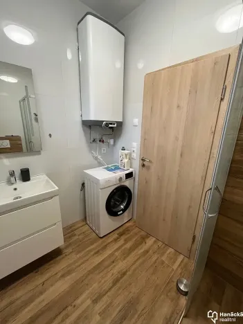 Pronájem bytu 1+kk, Olomouc, Andělská, 40 m2