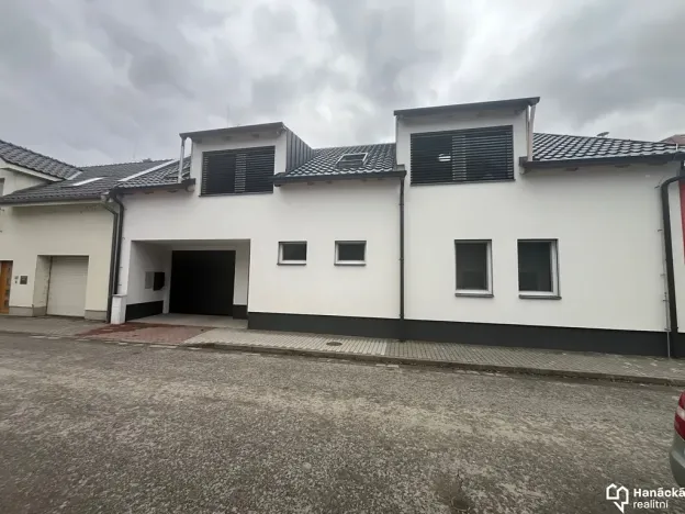 Pronájem bytu 1+kk, Olomouc, Andělská, 40 m2