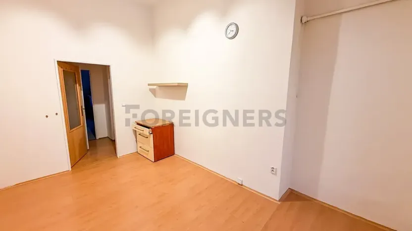 Pronájem pokoje, Praha, Nuselská, 20 m2