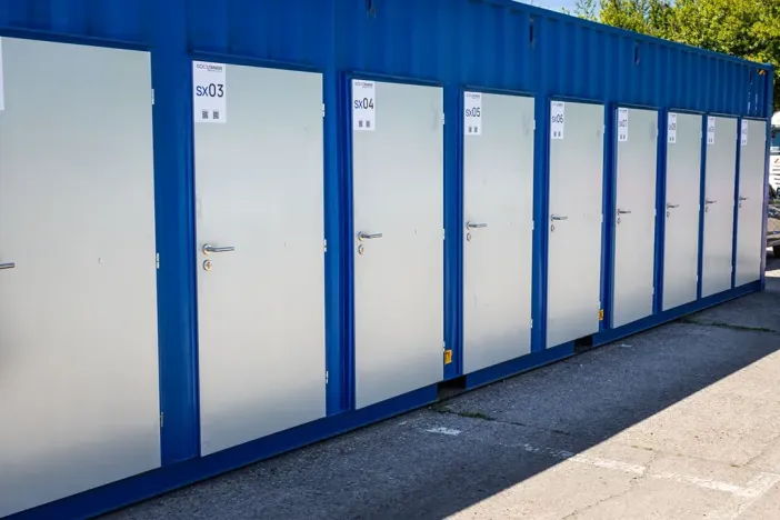 Pronájem skladu, Praha - Střížkov, Ďáblická, 3 m2