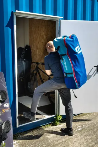 Pronájem skladu, Praha - Střížkov, Ďáblická, 6 m2