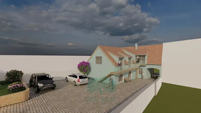 Prodej domu, Pavlov, Na Návsi, 200 m2