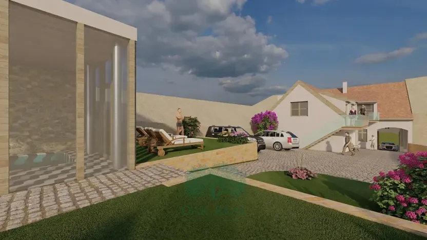 Prodej vinného sklepa, Pavlov, Na Návsi, 49 m2