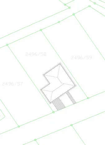 Prodej pozemku, Vítkov, Letní kopec, 951 m2