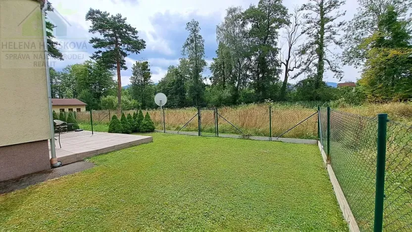 Pronájem bytu 1+kk, Ostravice, 28 m2