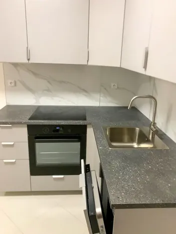 Pronájem bytu 2+kk, Praha - Dolní Měcholupy, Honzíkova, 52 m2