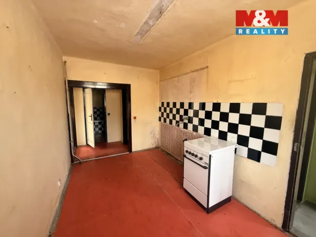 Prodej rodinného domu, Ostrava - Heřmanice, Brigádnická, 58 m2