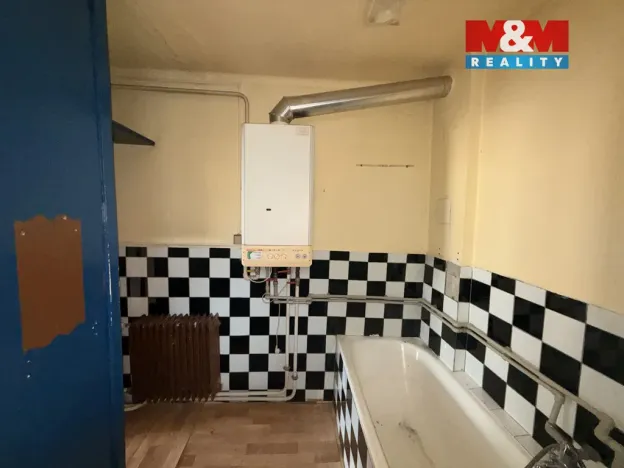 Prodej rodinného domu, Ostrava - Heřmanice, Brigádnická, 58 m2