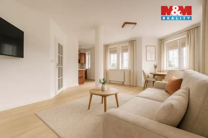 Prodej bytu 2+kk, Pec pod Sněžkou, 55 m2