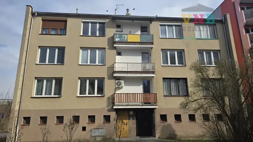 Prodej bytu 1+1, Třeboň, Táboritská, 34 m2