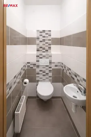 Pronájem bytu 2+1, Praha - Krč, Přechodní, 59 m2