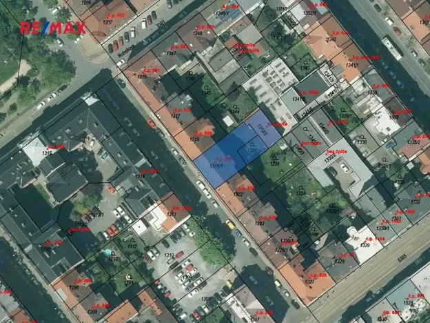 Pronájem bytu 1+kk, Plzeň, Jablonského, 35 m2