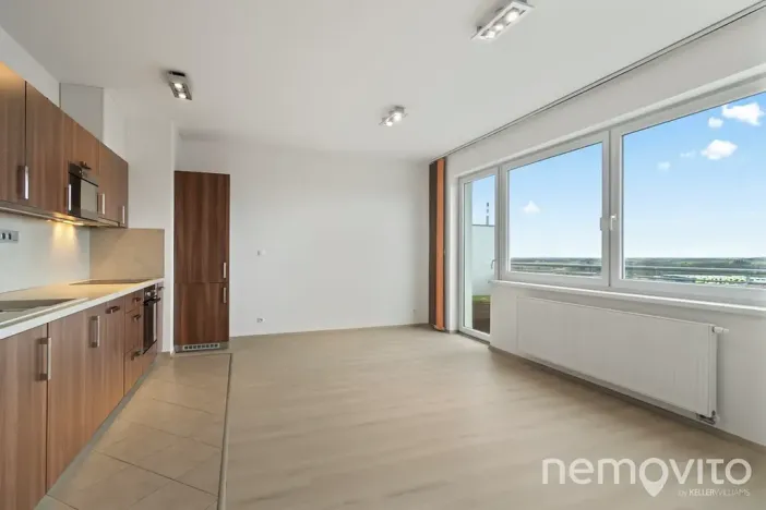Pronájem bytu 2+kk, Praha - Horní Měcholupy, Mantovská, 50 m2