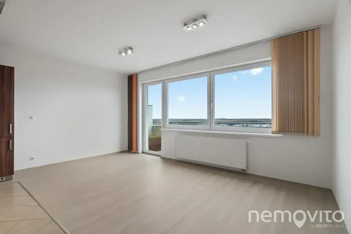 Pronájem bytu 2+kk, Praha - Horní Měcholupy, Mantovská, 50 m2
