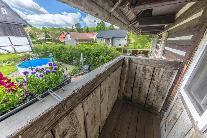 Prodej chalupy, Valkeřice, 120 m2