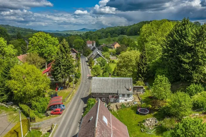 Prodej chalupy, Valkeřice, 120 m2