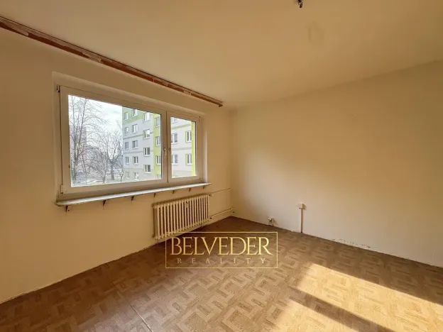 Prodej bytu 2+kk, Teplice, Scheinerova, 43 m2