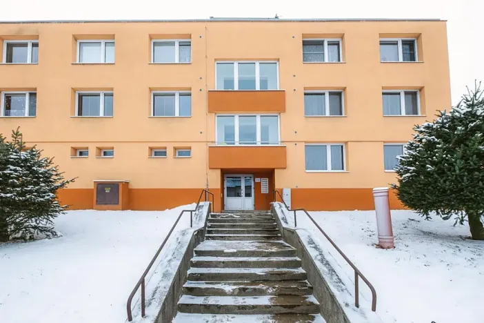 Prodej bytu 3+1, Kněžice, 62 m2