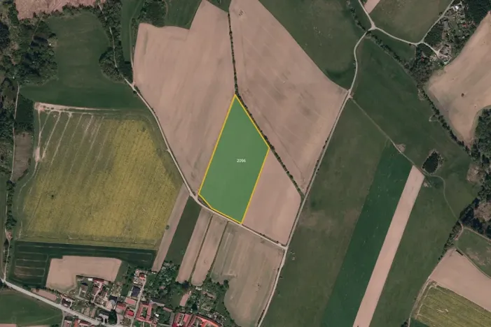 Prodej pole, Olšany, 27304 m2