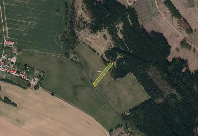 Prodej pole, Olšany, 34201 m2