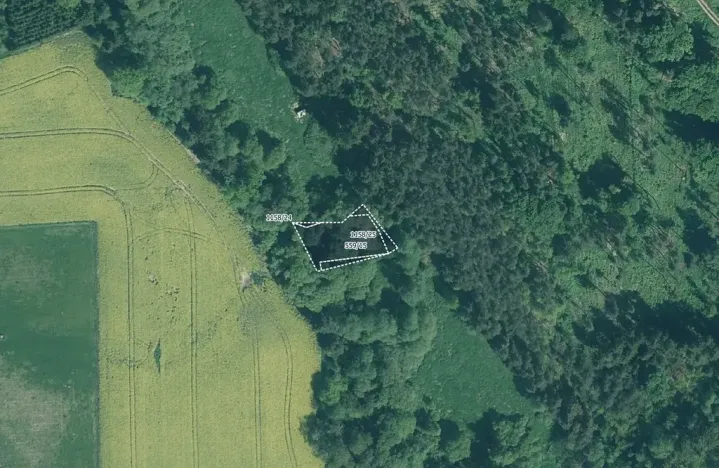 Prodej pole, Přešťovice, 15515 m2