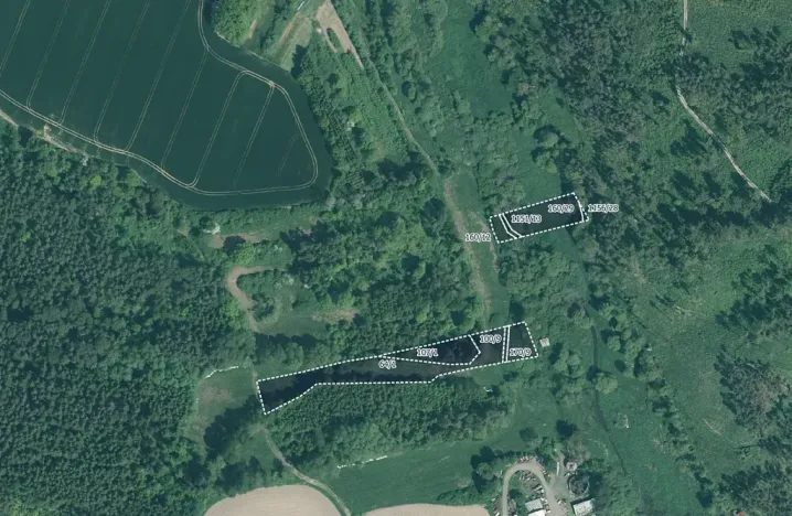 Prodej pole, Přešťovice, 23598 m2