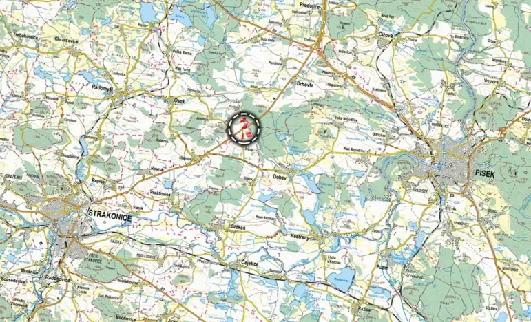 Prodej pole, Přešťovice, 23598 m2