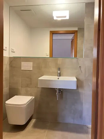 Pronájem bytu 2+kk, Praha - Břevnov, Liborova, 55 m2