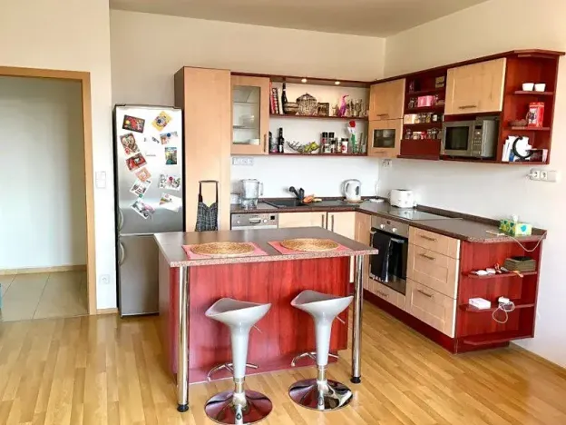 Pronájem bytu 2+kk, Úvaly, U Hostína, 50 m2