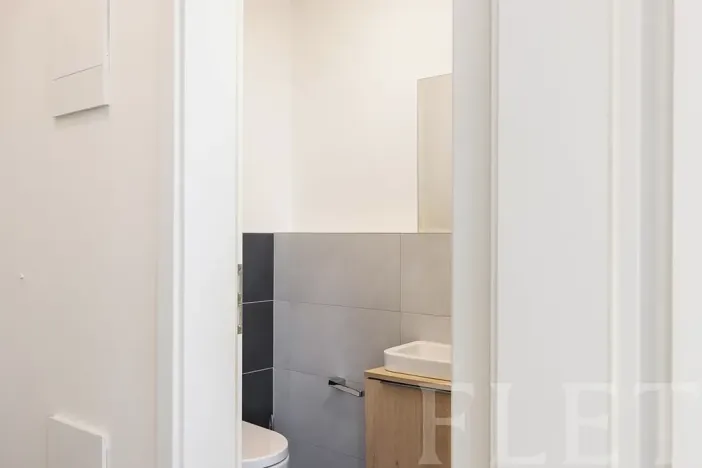 Pronájem bytu 3+kk, Praha - Hloubětín, Modrého, 91 m2