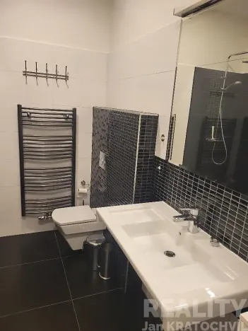 Pronájem bytu 3+kk, Praha - Hlubočepy, Hlubočepská, 183 m2