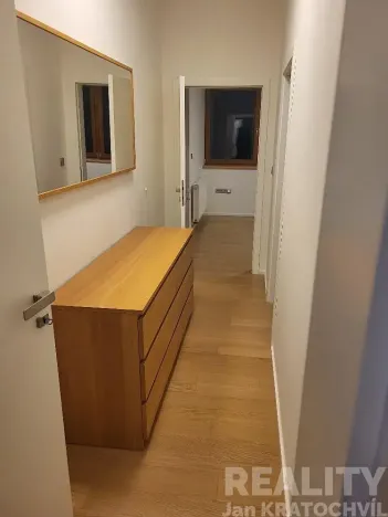 Pronájem bytu 3+kk, Praha - Hlubočepy, Hlubočepská, 183 m2