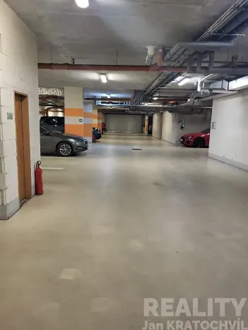 Pronájem bytu 3+kk, Praha - Hlubočepy, Hlubočepská, 183 m2