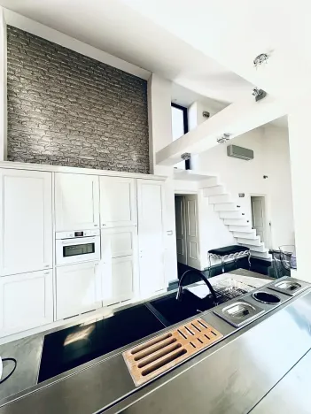 Prodej bytu 3+kk, Praha - Nové Město, Křemencova, 147 m2