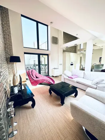 Prodej bytu 3+kk, Praha - Nové Město, Křemencova, 147 m2