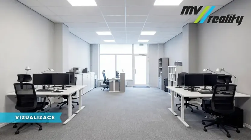 Pronájem obchodního prostoru, Lysá nad Labem, Náměstí B. Hrozného, 55 m2