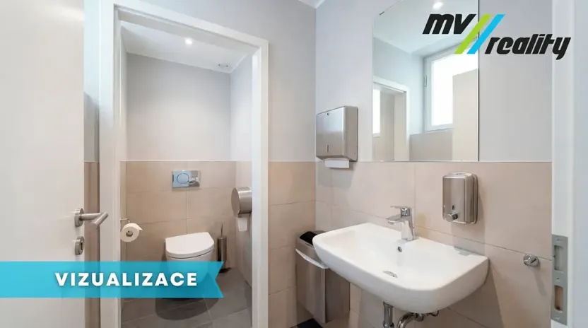 Pronájem obchodního prostoru, Lysá nad Labem, Náměstí B. Hrozného, 55 m2