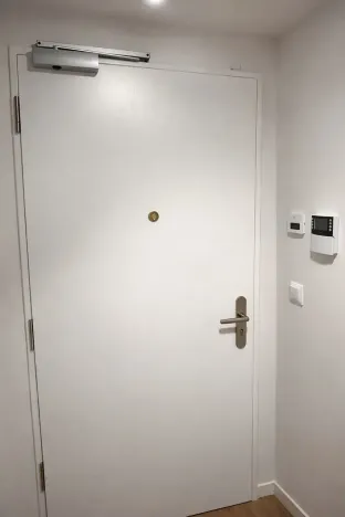 Pronájem bytu 3+kk, Praha - Vysočany, Poděbradská, 78 m2