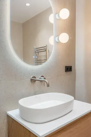 Pronájem bytu 3+kk, Praha - Libeň, Sokolovská, 73 m2