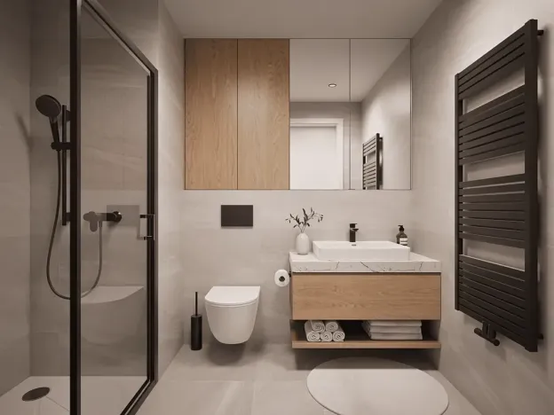 Prodej bytu 2+kk, Praha - Hlubočepy, Silurská, 54 m2