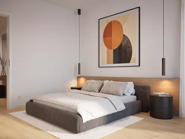 Prodej bytu 2+kk, Praha - Hlubočepy, Silurská, 53 m2