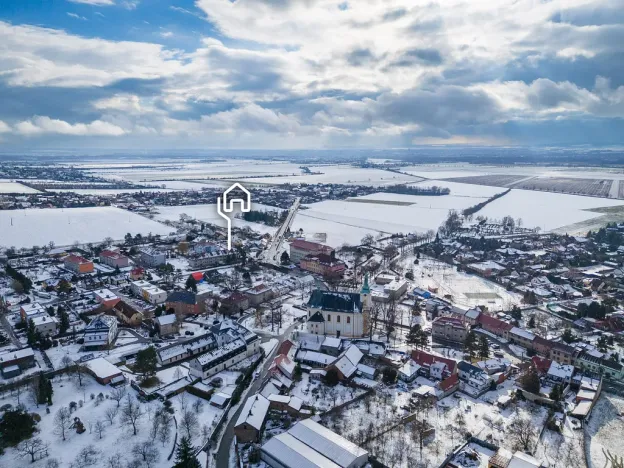 Prodej bytu 3+kk, Dolany, 53 m2