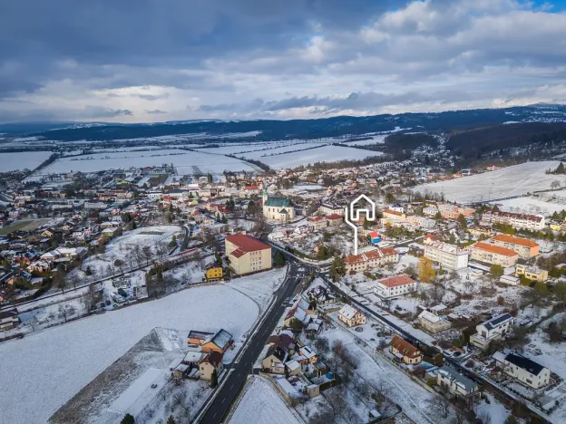 Prodej bytu 3+kk, Dolany, 53 m2