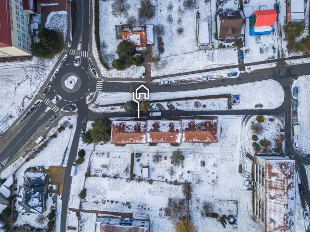 Prodej bytu 3+kk, Dolany, 53 m2