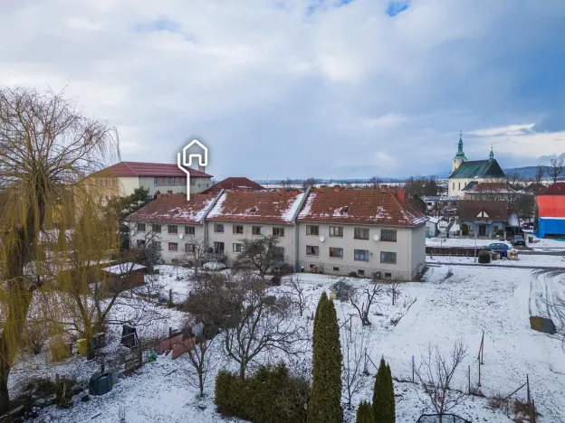 Prodej bytu 3+kk, Dolany, 53 m2