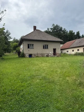 Prodej rodinného domu, Bobrová, 115 m2