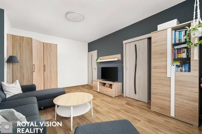 Prodej bytu 2+1, Brno, Krásného, 55 m2