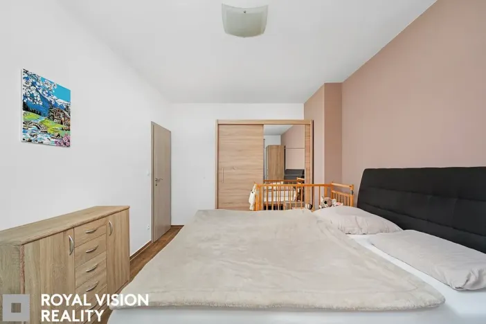 Prodej bytu 2+1, Brno, Krásného, 55 m2