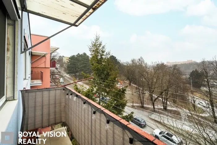 Prodej bytu 2+1, Brno, Krásného, 55 m2