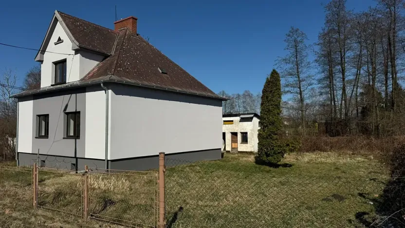 Prodej rodinného domu, Ostrava, Na Jánské, 150 m2